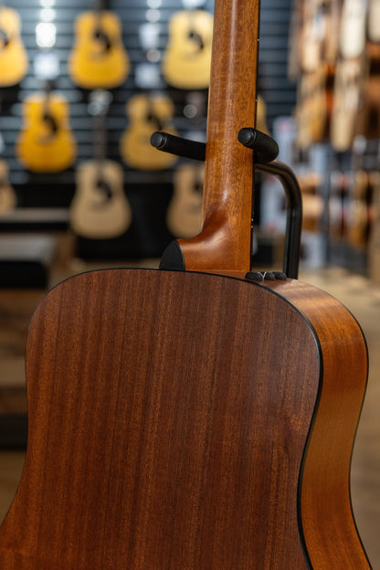 Taylor 110e Electric-Acoustic Guitar in Natural - Second Hand