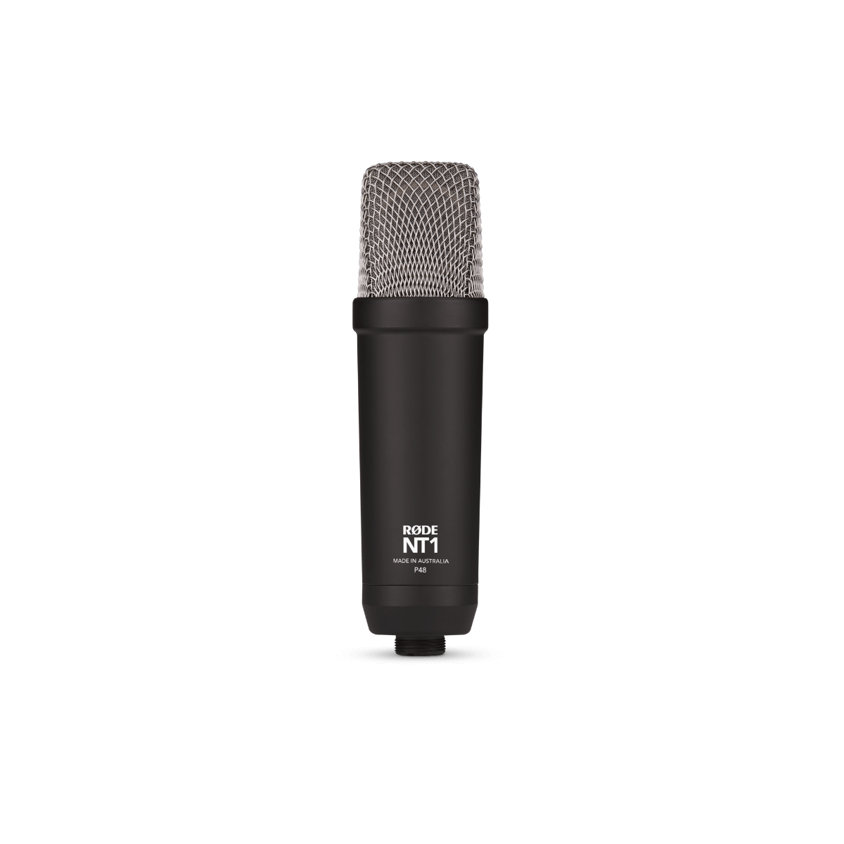 Rode NT1 Signature Series Studio Condenser Microphone in Black