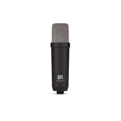 Rode NT1 Signature Series Studio Condenser Microphone in Black