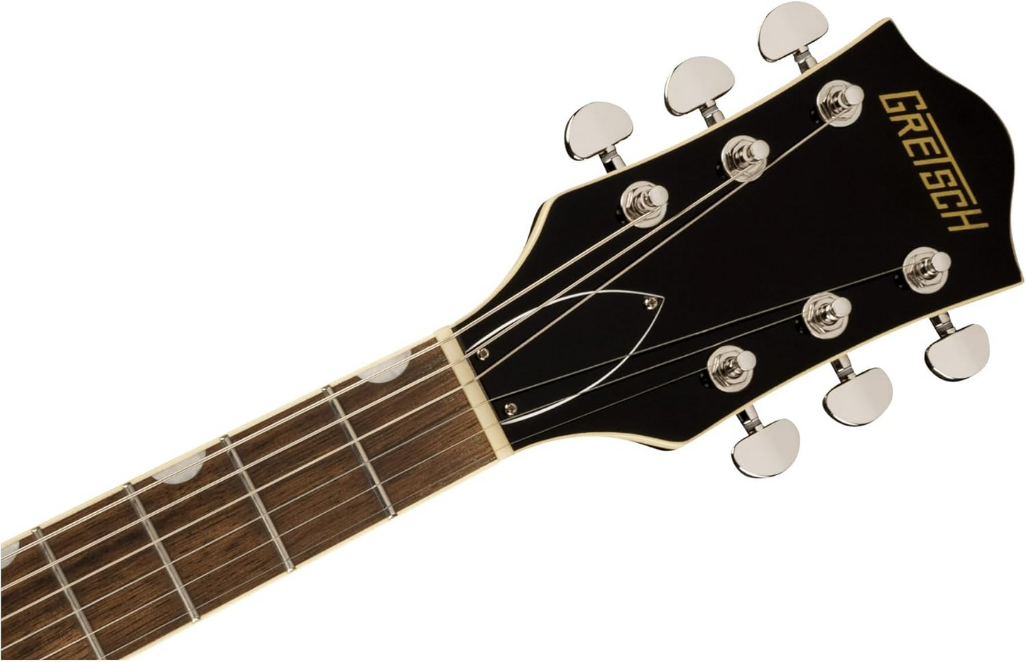 Gretsch G2655 Streamliner Center Block Jr. Double-Cut with V-Stoptail in Midnight Sapphire