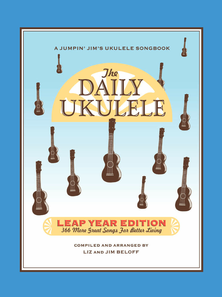 The Daily Ukulele Leap Year Edition