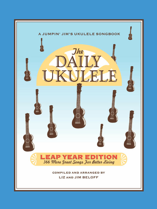 The Daily Ukulele Leap Year Edition