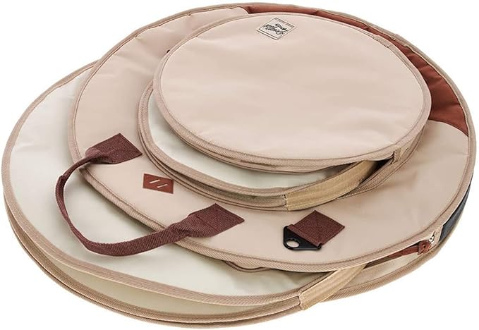 TAMA POWERPAD Designer Collection Cymbal Bag 22" in Beige