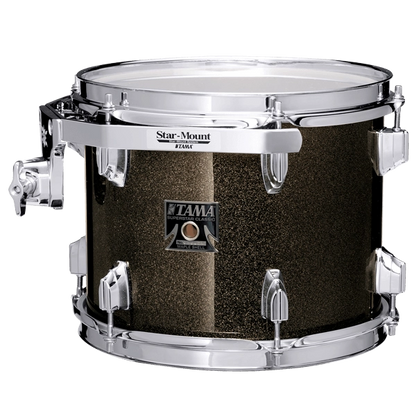 Tama Superstar Classic 4 Piece Shell Pack in Midnight Gold Sparkle