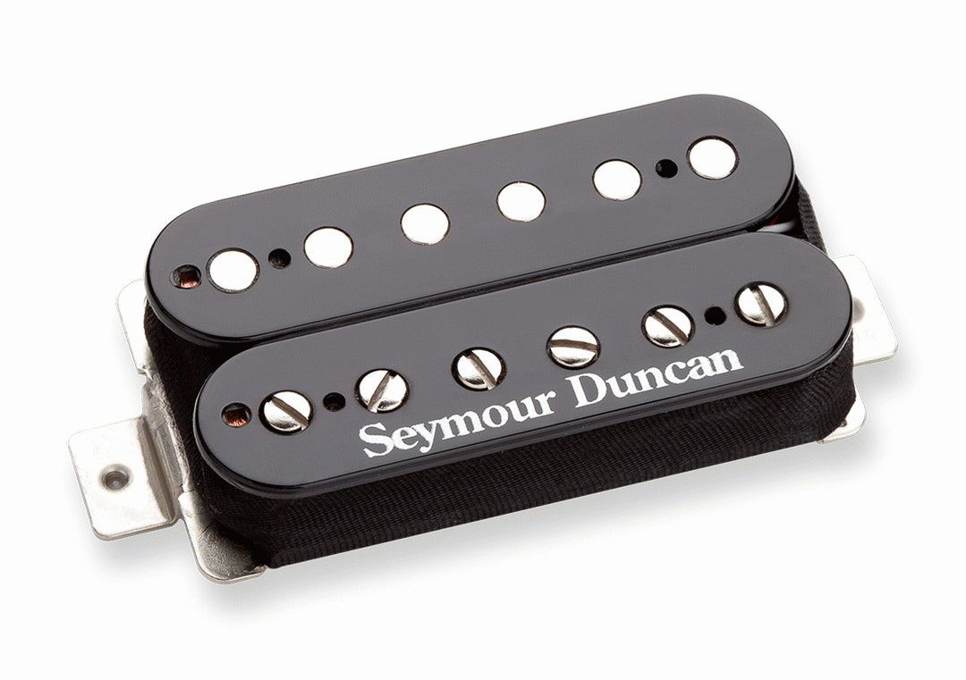 Seymour Duncan High Voltage Bridge in Black