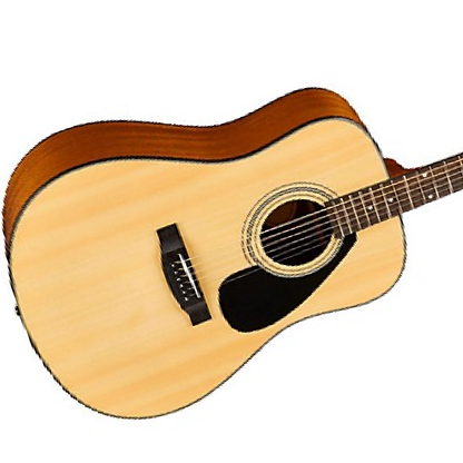 Yamaha Gigmaker F310 Value Added Acoustic Guitar Pack in Natural