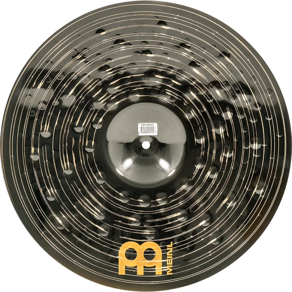 Meinl Cymbals Classics Custom 18" Dark Crash