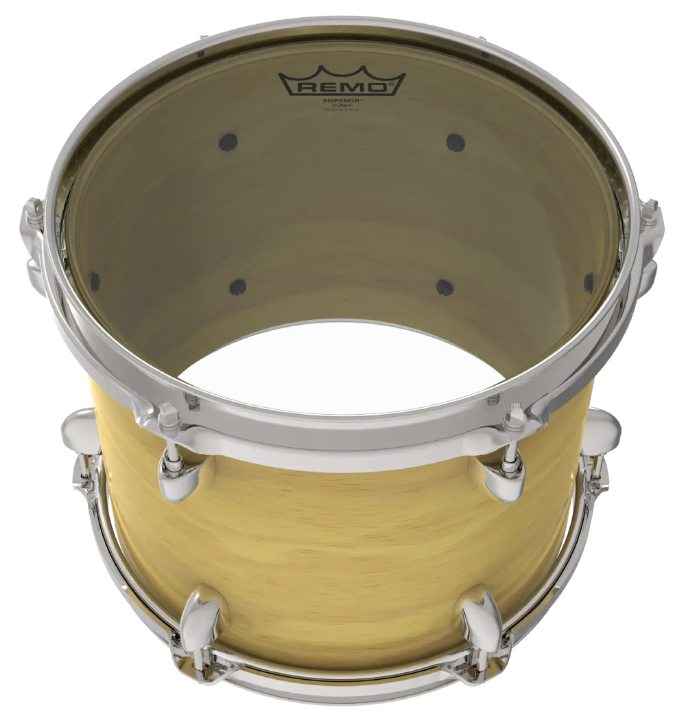 Remo Emperor Clear 12" Drum Head