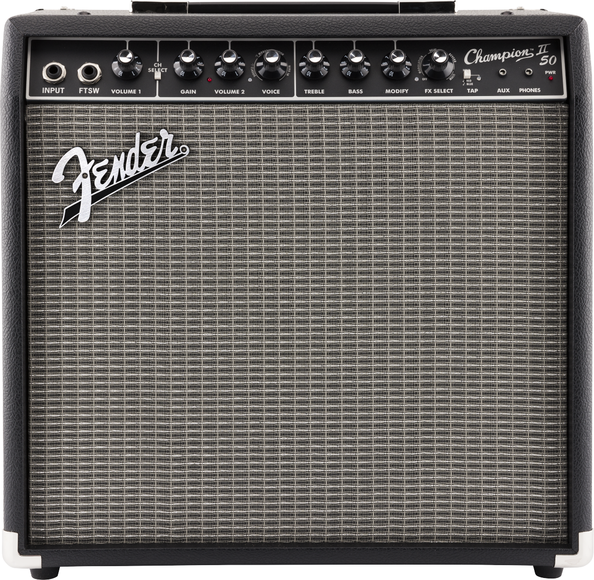Fender Champion II 1 x 12" 50W Combo Amp