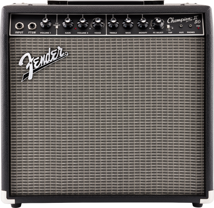 Fender Champion II 1 x 12" 50W Combo Amp