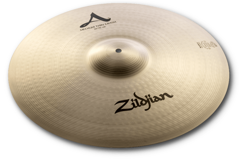 Zildjian Cymbals 20" A Medium Thin Crash