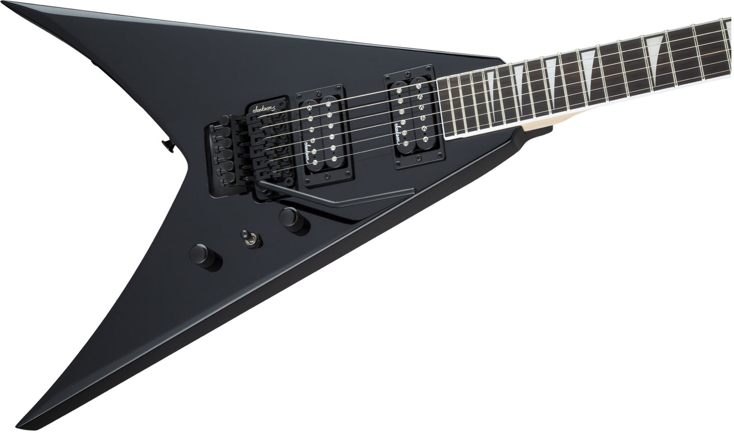 Jackson JS Series King V JS32 in Gloss Black