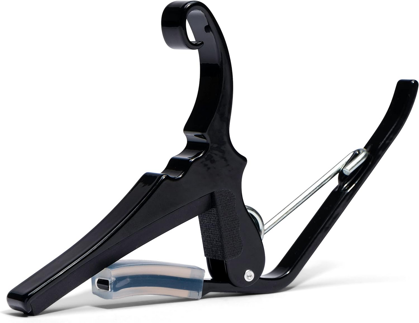 KYSER Quick Change 12 String Acoustic Guitar Capo in Black