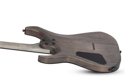 Schecter Omen Elite 6 in Black Cherry Burst