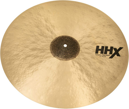 Sabian 12206XCN 22" HHX Complex Thin Crash
