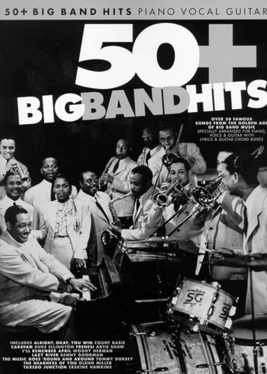 50+ Big Band Hits PVG