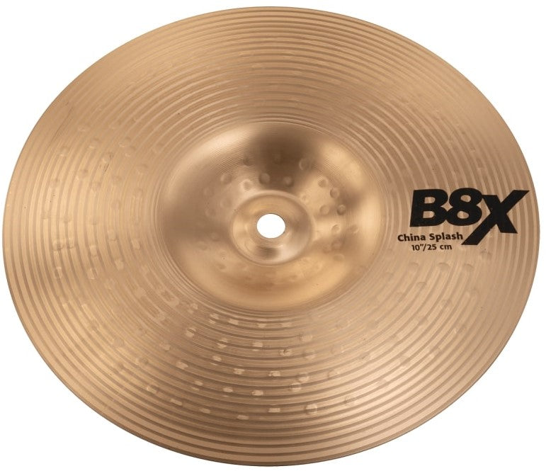 Sabian 41016X B8X China Splash 10"