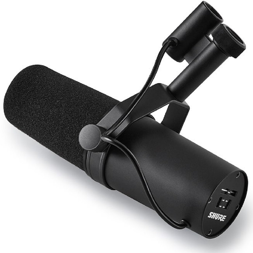Shure SM7B Dynamic Vocal Microphone