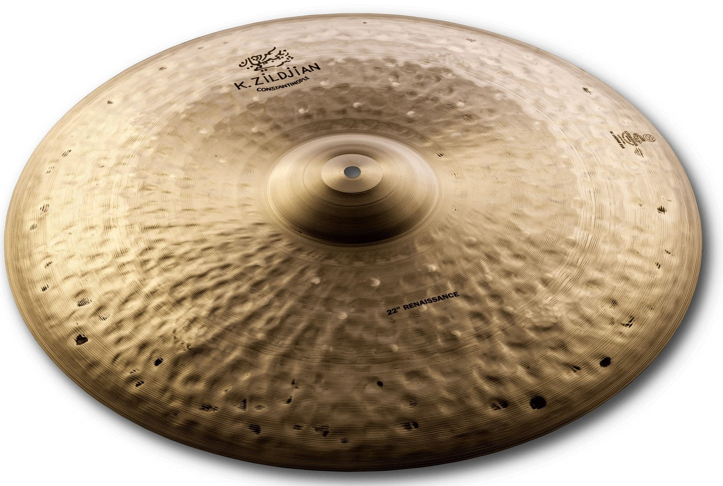 Zildjian K Constantinople Renaissance Ride 22"