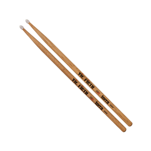 Vic Firth American Classic 5ATN Terra Series Nylon Tip Drumsticks
