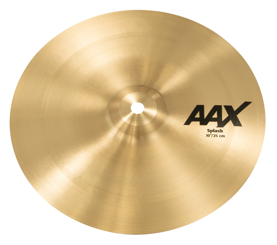 Sabian AAX 10" Splash Brilliant
