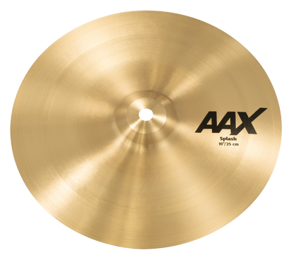 Sabian AAX 10" Splash Brilliant