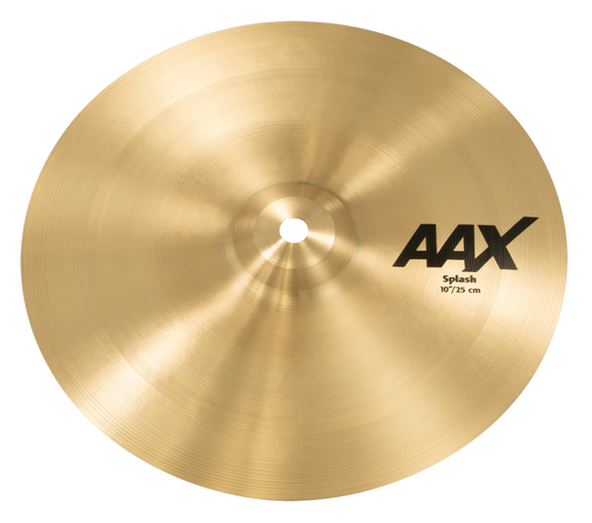 Sabian AAX 10" Splash Brilliant