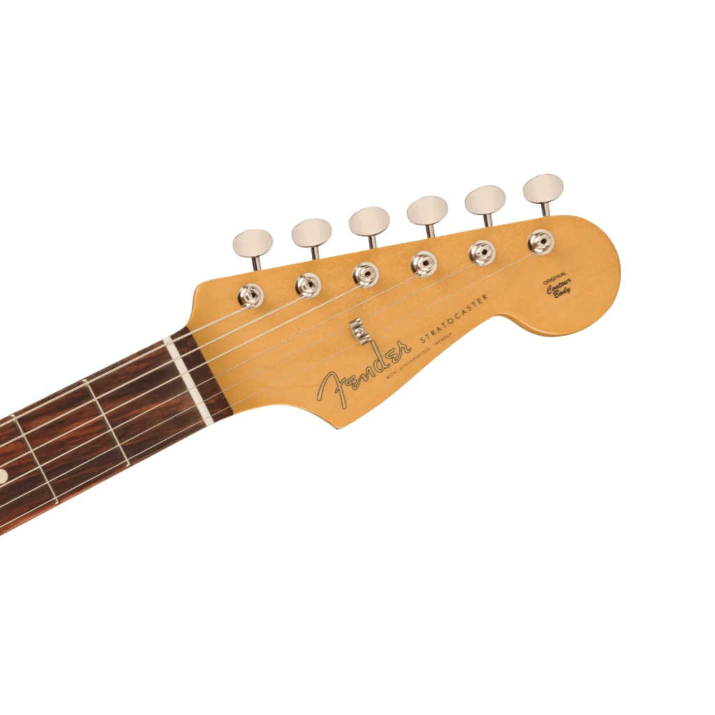 Fender Vintera II '60s Stratocaster, Rosewood Fingerboard RW, Olympic White