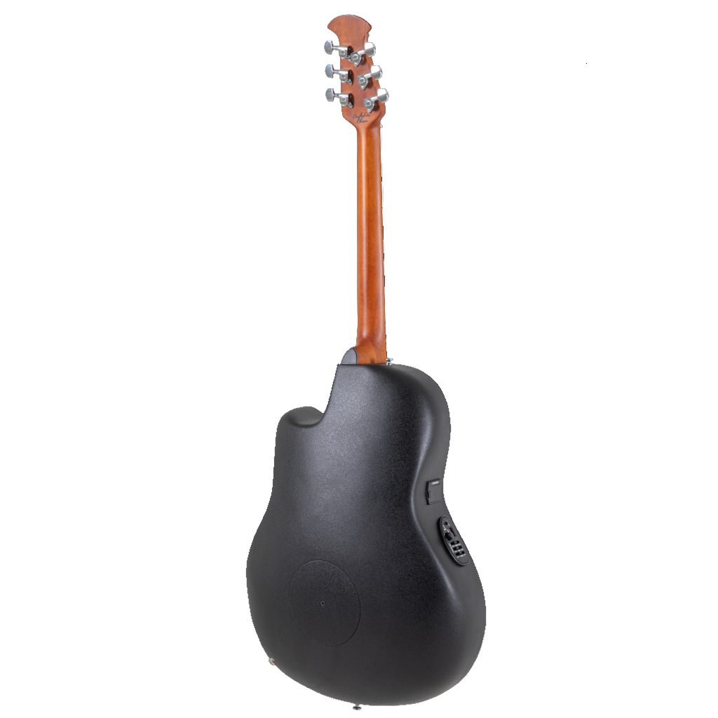 Ovation Celebrity Elite Mid Cutaway in Natural