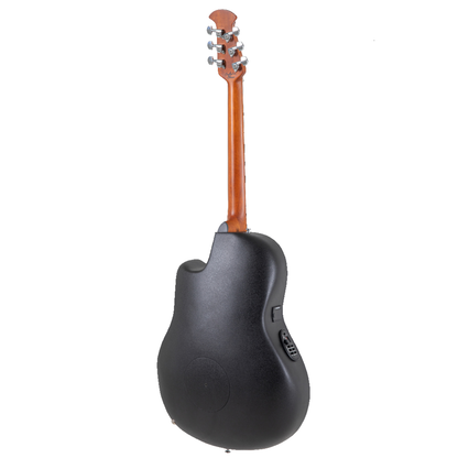 Ovation Celebrity Elite Mid Cutaway in Natural