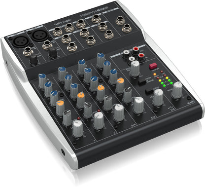 Behringer XENYX 802S 8 Channel Mixer