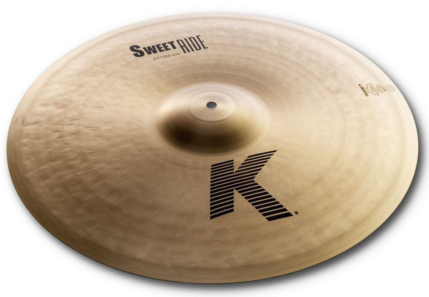 Zildjian K Sweet Cymbal Pack 14"/16"/18"/21"