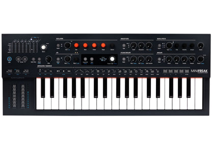Arturia MiniFreak 37 Note 6 Voice Synthesizer