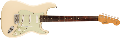 Fender Vintera II '60s Stratocaster, Rosewood Fingerboard RW, Olympic White