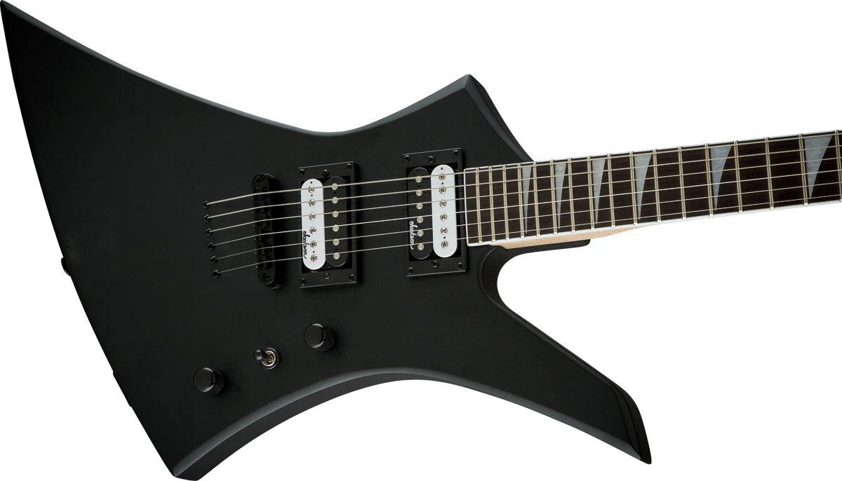 Jackson JS Series Kelly JS32T in Satin Black