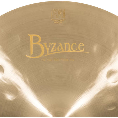 Meinl Cymbals Byzance Jazz 13" Thin HiHats