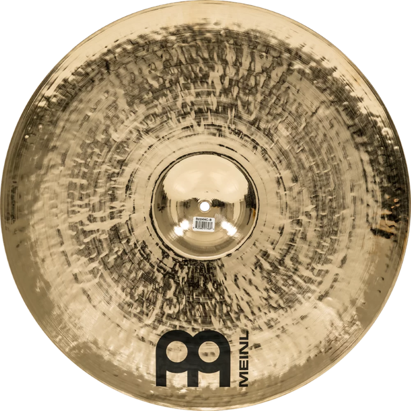 Meinl Byzance Brilliant 22" Heavy Hammered Crash