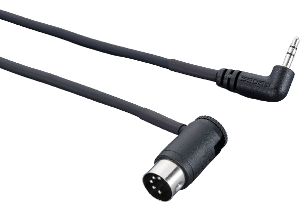 BOSS BMIDI 1 35 MIDI Cable