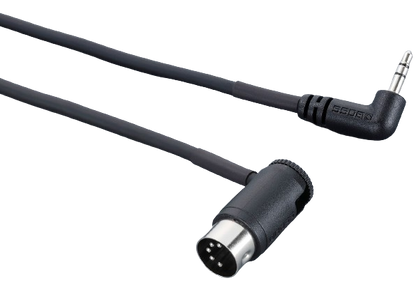 BOSS BMIDI 1 35 MIDI Cable