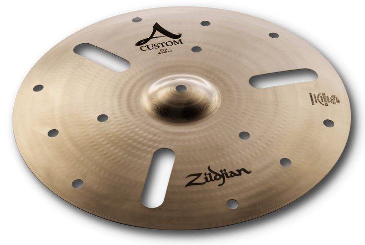 Zildjian Cymbals 16" A Custom EFX