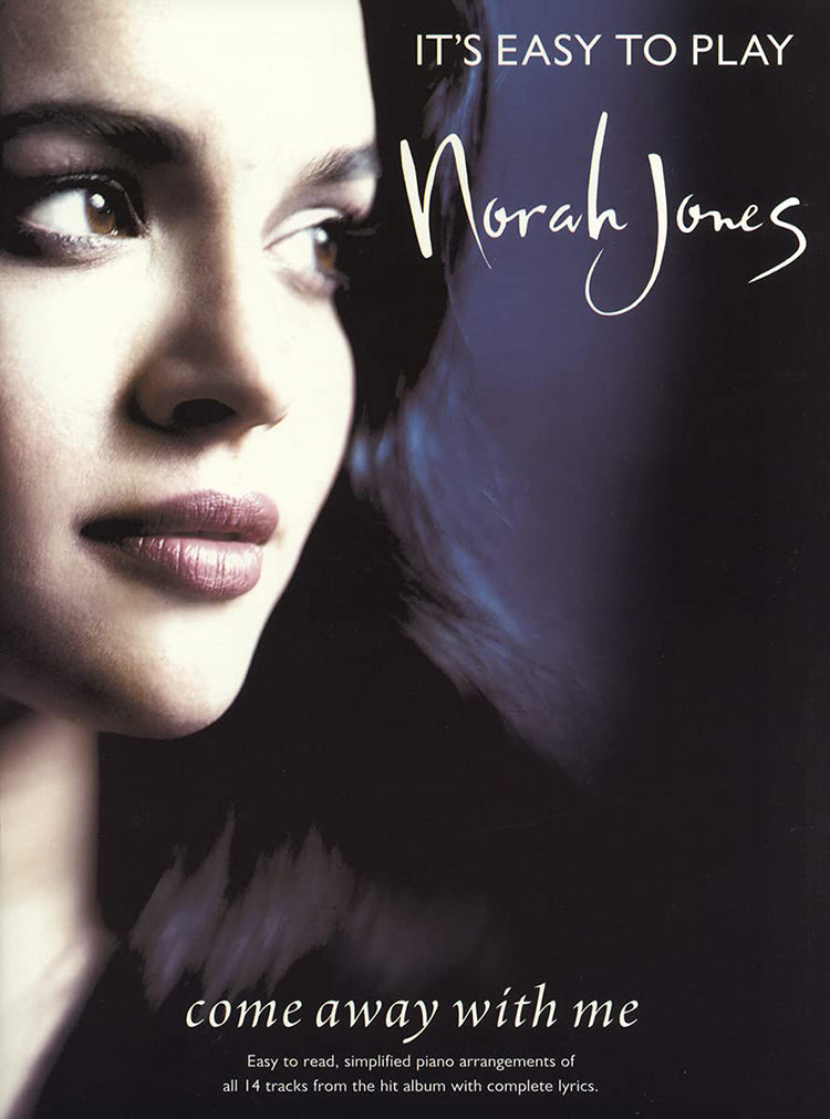 It's Easy To Play Norah Jones PVG