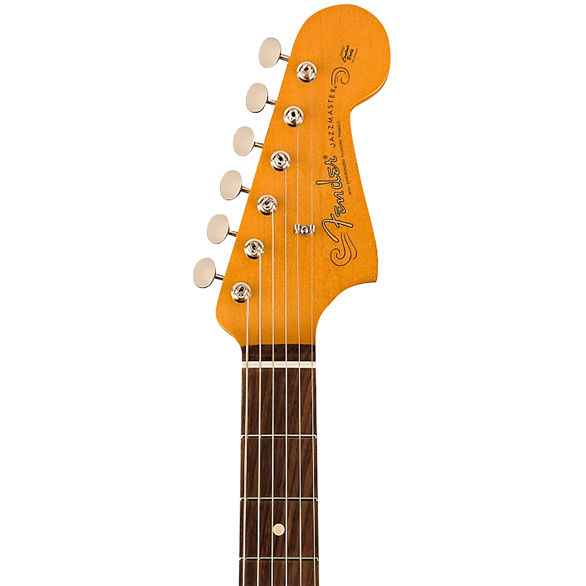 Fender Vintera II 50s Jazzmaster Electric Guitar, Rosewood Fingerboard in Desert Sand | B-STOCK
