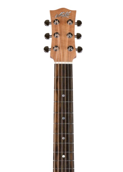 Maton  EMBW 6 Mini Acoustic Electric Guitar in Natural Satin