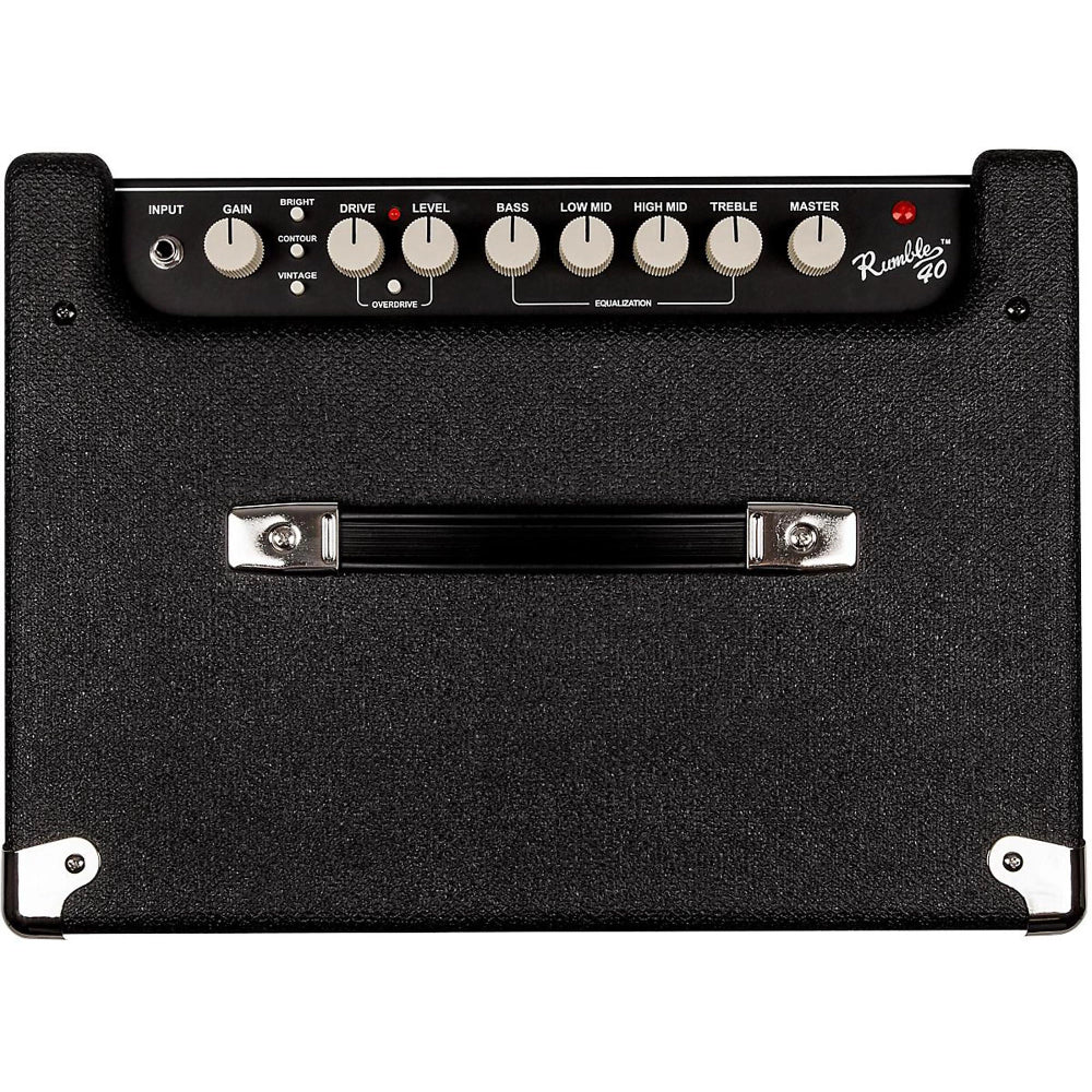 Fender Rumble 40 1x10" 40W Bass Combo Amp