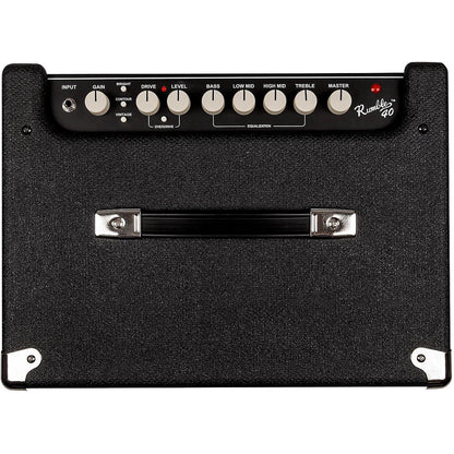 Fender Rumble 40 1x10" 40W Bass Combo Amp