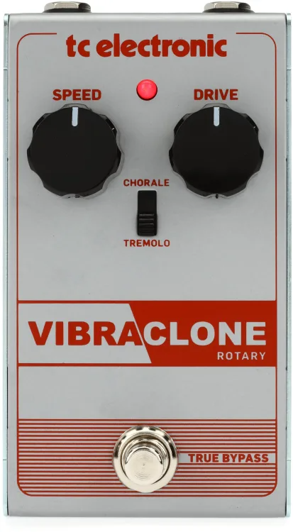 TC Electronic Vibraclone Rotary Pedal