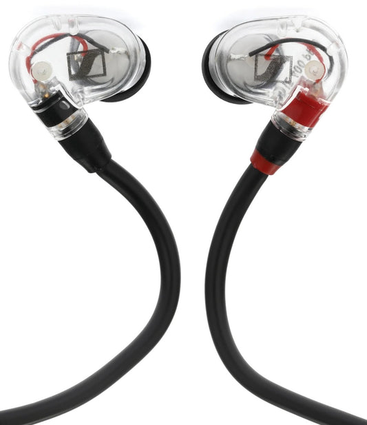 Sennheiser IE400 PRO Clear Dynamic In Ear Monitoring Headphones