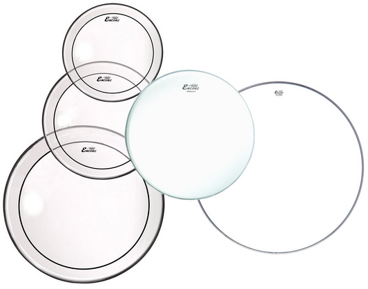 Remo Encore Fusion Drum Head Pro Pack