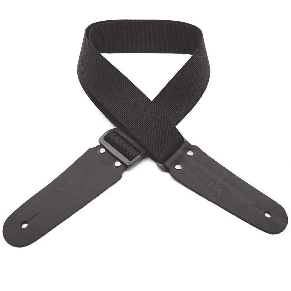DSL 2" Straps Polypropylene Strap in Black
