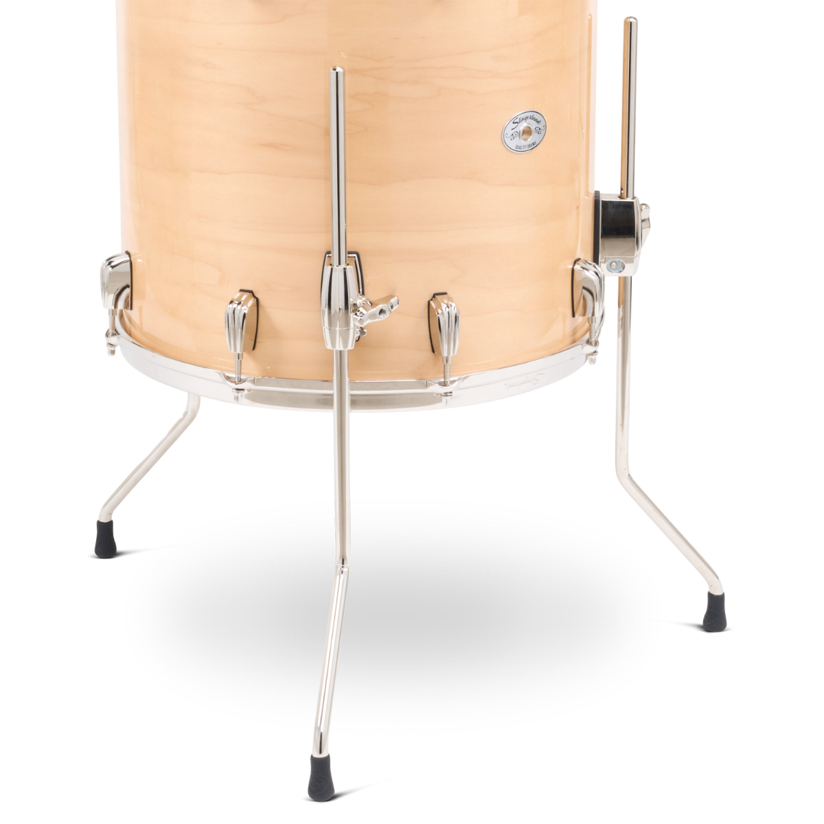 Slingerland Studio King 3-Piece Outfit Shell Pack in Ventura Sand Lacquer